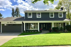 4-bedroom detached home for sale in Halton — 204 Walkers Line