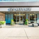 Studio condo apartment for rent in Toronto — 205 - 1901 Bayview Avenue E (Photo 5)