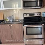 1-bedroom condo apartment for rent in Toronto — 205 - 2015 Sheppard Avenue E (Photo 1)