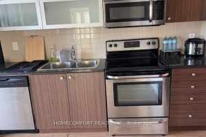 1-bedroom condo apartment for rent in Toronto — 205 - 2015 Sheppard Avenue E