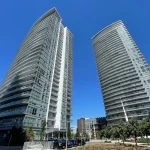 1-bedroom condo apartment for rent in Toronto — 205 - 2015 Sheppard Avenue E (Photo 4)