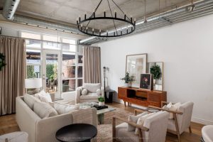 1-bedroom condo apartment for sale in Toronto — 205 - 261 King Street E