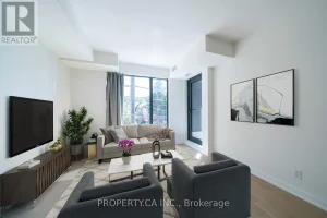 1-bedroom home for rent in Toronto — 205 - 430 Roncesvalles Avenue