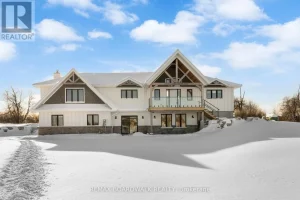 4-bedroom home for sale in Ottawa — 205 Westar Farm Way