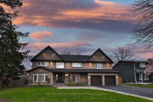 4-bedroom detached home for sale in Peel — 2068 Mississauga Road
