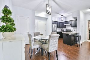 2-bedroom condo apartment for sale in Simcoe — 207 - 43 Ferndale Drive S