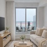 1-bedroom condo apartment for rent in Markham — 207 - 9763 Markham Road (Photo 2)