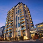 1-bedroom condo apartment for sale in Peel — 209 - 45 Yorkland Boulevard (Photo 1)