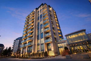 1-bedroom condo apartment for sale in Peel — 209 - 45 Yorkland Boulevard