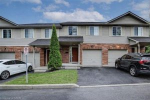 3-bedroom home for sale in Cambridge — 20 - 120 Dudhope Avenue