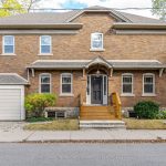 4-bedroom detached home for rent in Toronto — 20 Anderson Avenue (Photo 1)