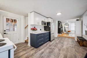 2-bedroom detached home for sale in Waterloo — 20 Bergey Street