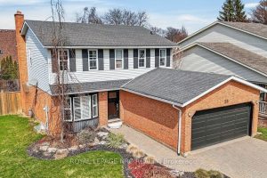 3-bedroom detached home for sale in Niagara — 20 Cheritan Court