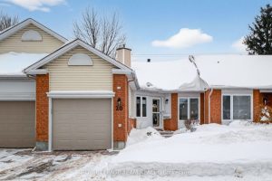 2-bedroom condo townhouse for sale in Ottawa — 20 River Oaks Court