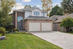 3-bedroom detached home for sale in Haldimand — 20 Scottswood Lane
