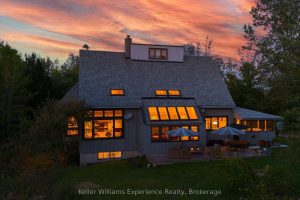 3-bedroom detached home for sale in Grey County — 210194 Burgess Side Road