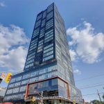 3-bedroom condo apartment for rent in Toronto — 2104 - 203 College Street (Photo 1)