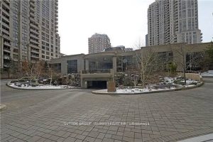 1-bedroom condo apartment for rent in Mississauga — 2104 - 3880 Duke Of York Boulevard