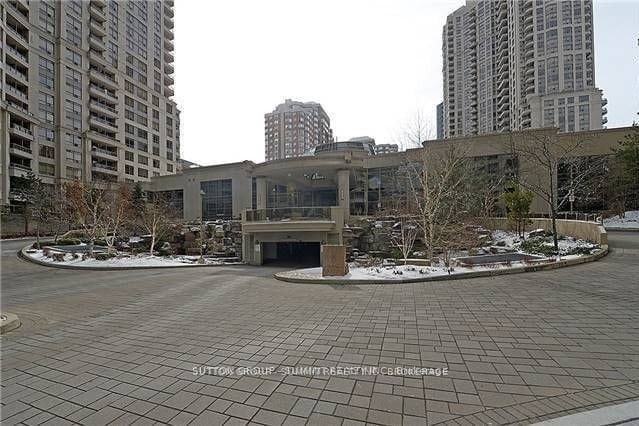 1-bedroom condo apartment for rent in Mississauga — 2104 - 3880 Duke Of York Boulevard (Photo 1)