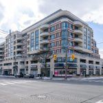 1-bedroom condo apartment for rent in Toronto — 210 - 1700 Avenue Road (Photo 1)