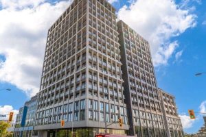 1-bedroom condo apartment for sale in Toronto — 210 - 2020 Bathurst Street