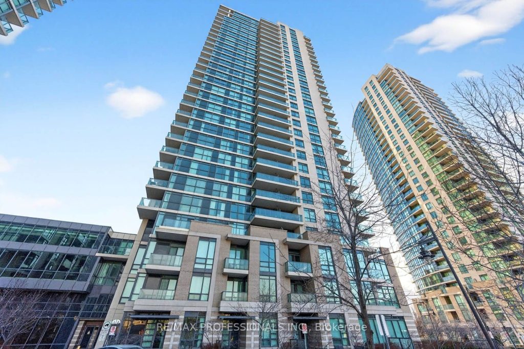 2-bedroom condo apartment for sale in Toronto — 2110 - 215 Sherway Gardens Road (Photo 1)
