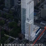 1-bedroom condo apartment for rent in Toronto — 2110 - 42 Charles Street (Photo 5)