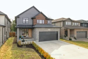 3-bedroom detached home for sale in Middlesex — 2113 Linkway Boulevard