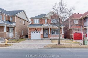 3-bedroom detached home for sale in York — 211 Stonebridge Drive