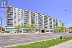 2-bedroom condo apartment for rent in Toronto — 212 - 1030 Sheppard Avenue