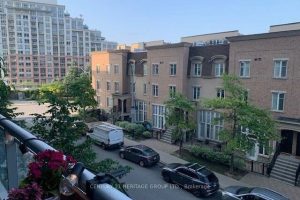 1-bedroom condo apartment for rent in Toronto — 214 - 80 Western Battery Road