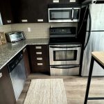 1-bedroom condo apartment for rent in Toronto — 214 - 80 Western Battery Road (Photo 2)