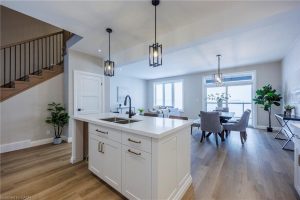 3-bedroom single family residence home for sale in Jarvis — 215 Lafayette Street E