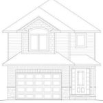 3-bedroom single family residence home for sale in Jarvis — 215 Lafayette Street E (Photo 2)