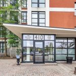 1-bedroom condo apartment for rent in Kitchener — 216 - 410 King Street W (Photo 1)