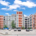 1-bedroom condo apartment for rent in Kitchener — 216 - 410 King Street W (Photo 2)