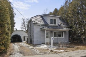 2-bedroom detached home for sale in Prescott And Russell — 2172 Laval Street
