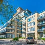 2-bedroom condo apartment for rent in Toronto — 218 - 30 Tretti Way (Photo 3)
