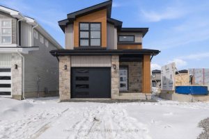 3-bedroom detached home for sale in Lennox & Addington — 218 Superior Drive