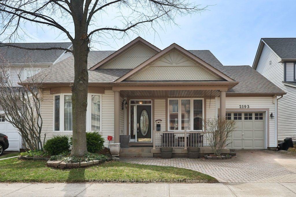 2-bedroom detached home for sale in Halton — 2193 Woodglen Crescent (Photo 1)