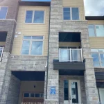 3-bedroom att/row/townhouse for rent in Newmarket — 219 Vivant Street (Photo 1)