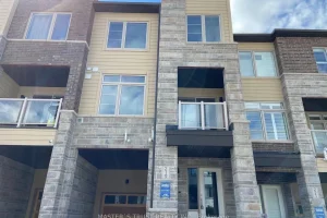 3-bedroom att/row/townhouse for rent in Newmarket — 219 Vivant Street