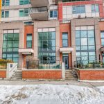 2-bedroom condo townhouse for sale in Toronto — 21 - 630 Rogers Road (Photo 3)