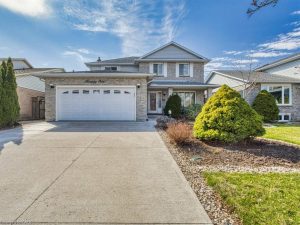 4-bedroom home for sale in St. Catharines — 21 Bascary Crescent