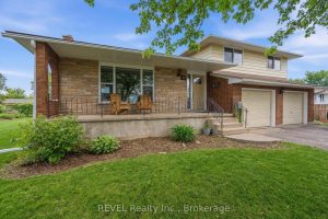 3-bedroom detached home for sale in Niagara — 21 Lena Crescent