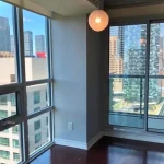 3-bedroom home for rent in Toronto — 2202 - 19 Grand Trunk Crescent (Photo 2)