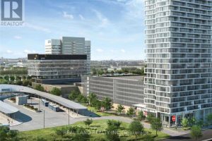 2-bedroom condo apartment for rent in Vaughan — 2206 - 950 Portage Parkway