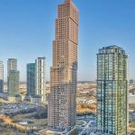 2-bedroom condo apartment for rent in Vaughan — 2206 - 950 Portage Parkway (Photo 3)