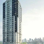3-bedroom home for rent in Markham — 2208 - 1 Grandview Avenue (Photo 1)