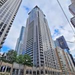 1-bedroom condo apartment for rent in Toronto — 2213 - 761 Bay Street (Photo 2)